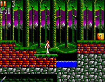 Dracula on Master System